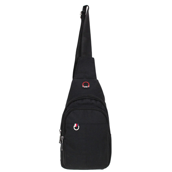 Borsa monospalla uomo borsello tracolla viaggio casual sport